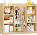 ONBRILL 2-in-1 Toy Storage Organizer by ONBRILL