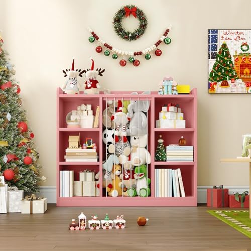 ONBRILL 2-in-1 Toy Storage Organizer - Image 7