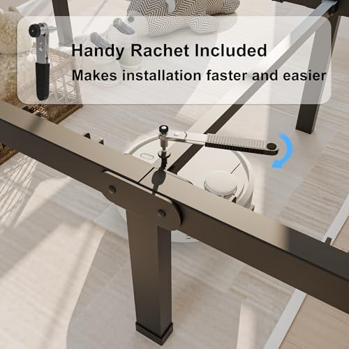 10 inch Full Size Bed Frame - Image 5