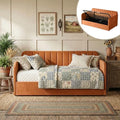 Twin Day Bed with Lift Up Storage by Zanmintaobo