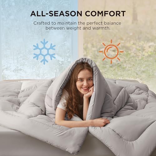 Bedsure Comforter Duvet Insert - Image 4