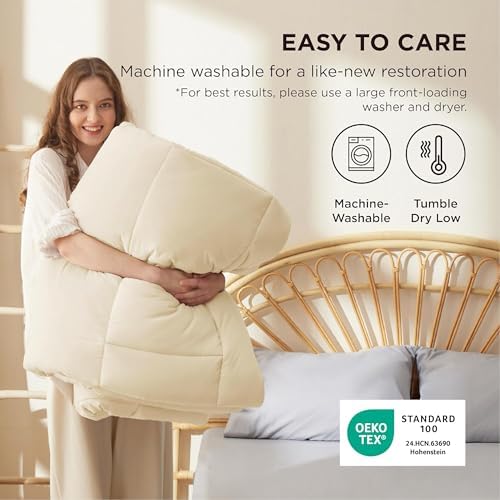 Bedsure Comforter Duvet Insert - Image 5