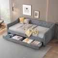 Upholstered Twin Size Daybed by FAVSH