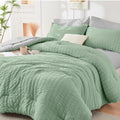 King Comforter Set by HYMOKEGE