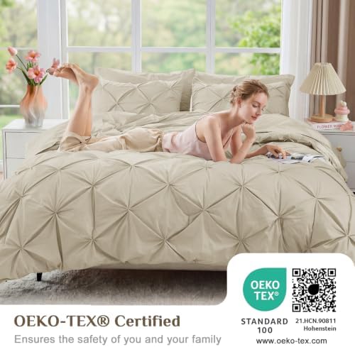 JOLLYVOGUE Full Size Comforter Sets 7 Pieces - Image 3