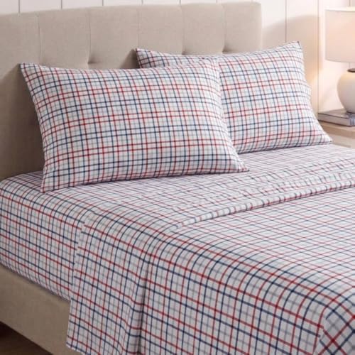 Nautica - Queen Cotton Percale Sheet Set - Image 4