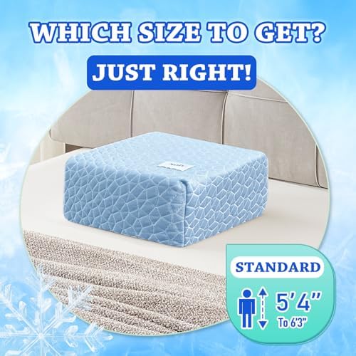 HARBOREST Cooling Cube Pillow - Image 2
