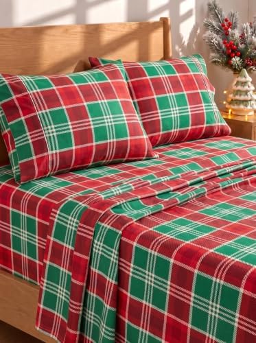 CGK Christmas Sheet Set by CGKUnlimited