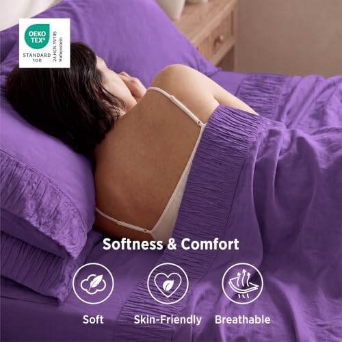 Bedsure Full Size Sheets - Image 2