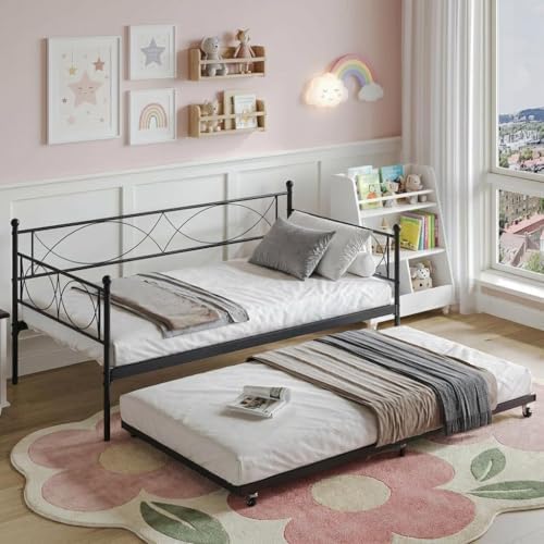 GAOMON Daybed with Trundle by GaoMon
