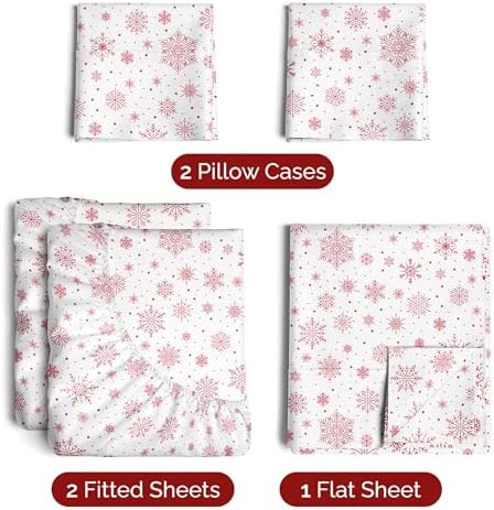 CGK Christmas Sheet Set - Image 2