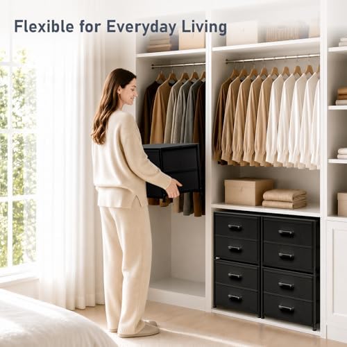 DIMJ Stackable Storage Drawers - Image 6