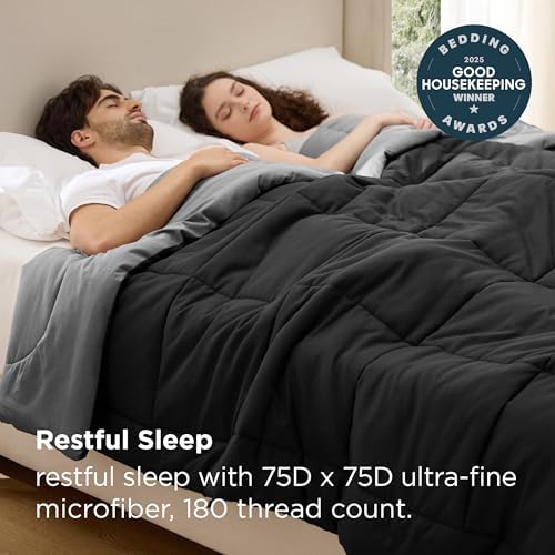 Bedsure Full Comforter Duvet Insert - Image 6