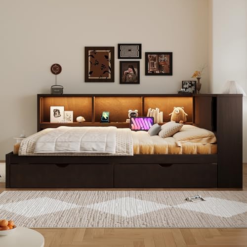 Queen Size Corner Bed Frame - Image 3