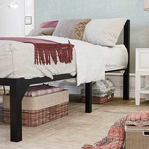 YITAHOME Full Size Bed Frame - Image 6