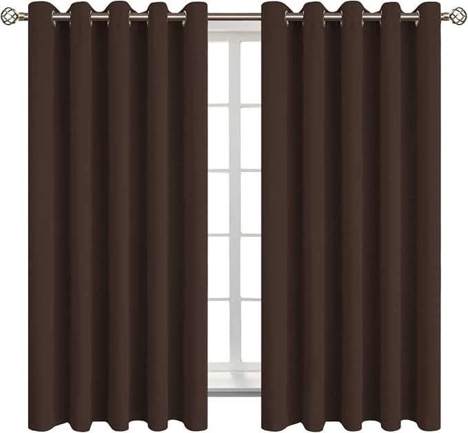 BGment Blackout Curtains for Bedroom by BGment