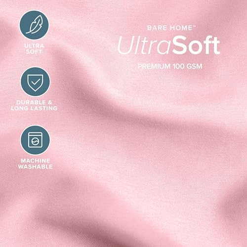 Bare Home Queen Comforter Set - Image 2