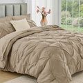 JOLLYVOGUE Queen Comforter Set 7 Pieces by JOLLYVOGUE