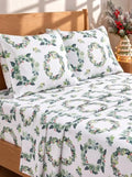 CGK Christmas Sheet Set by CGKUnlimited