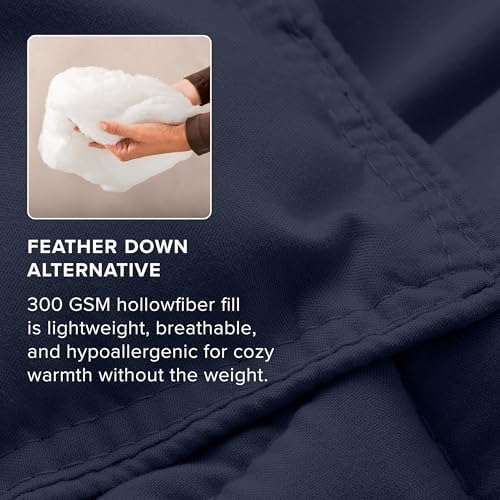 Bare Home Queen Comforter Set - Image 6