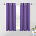 NICETOWN Blackout Window Curtains 60 inch Length 2 Panels, 34 x 60 Inch by NICETOWN