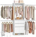 Hzuaneri Closet System Closet Organizers and Storage by Hzuaneri