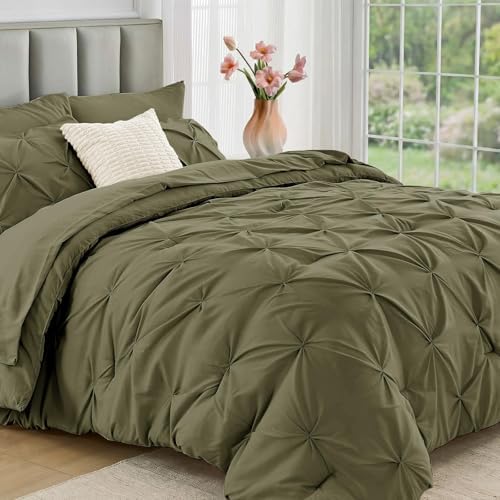 JOLLYVOGUE Twin Comforter Set 5 Pieces by JOLLYVOGUE