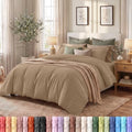 Duvet Cover Full, 3 Piece Set, Extra Soft by UTOPIABEDDING