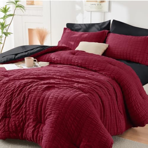 Twin XL Comforter Set by HYMOKEGE