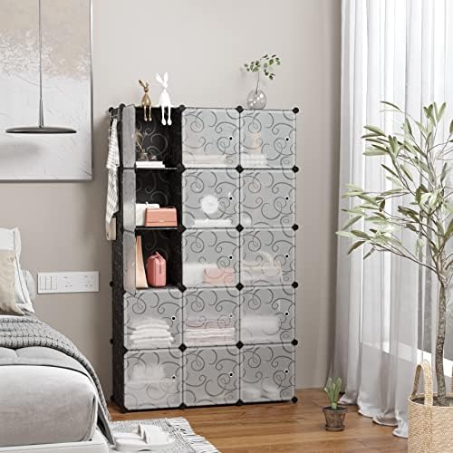 C&AHOME 16-Cube Storage Organizer - Image 5