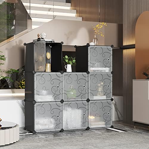 C&AHOME 9-Cube Storage Organizer - Image 4