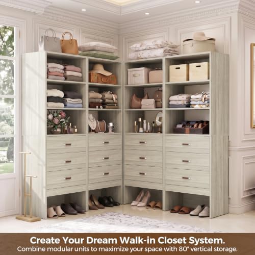 Freestanding Closet System - Image 7