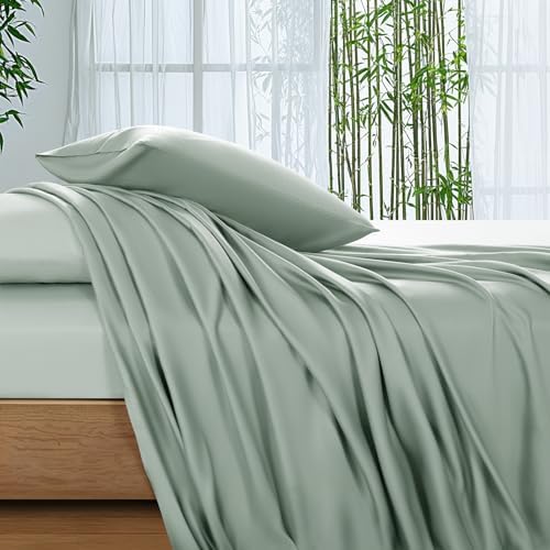 SONORO KATE 100% Viscose Derived from Bamboo_Sheets Queen Size by SONOROKATE