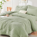 Full Comforter Set by HYMOKEGE