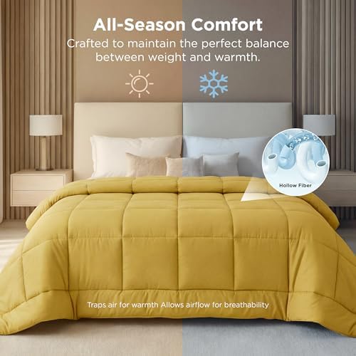 Bedsure Comforter Duvet Insert - Image 4