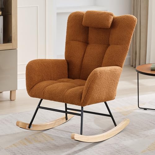 Nursery Nursing Chair for Adults by LIZHOUMIL