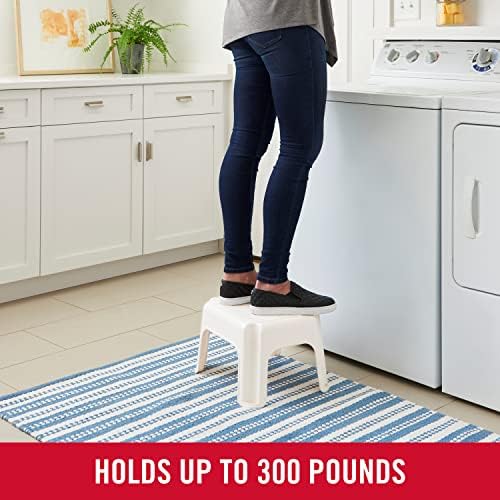 Rubbermaid Roughneck Single Step Stool, 300-Pound Capacity - Image 5