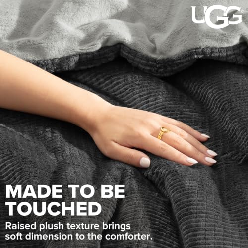 UGG Remina Queen Comforter Set - Image 5
