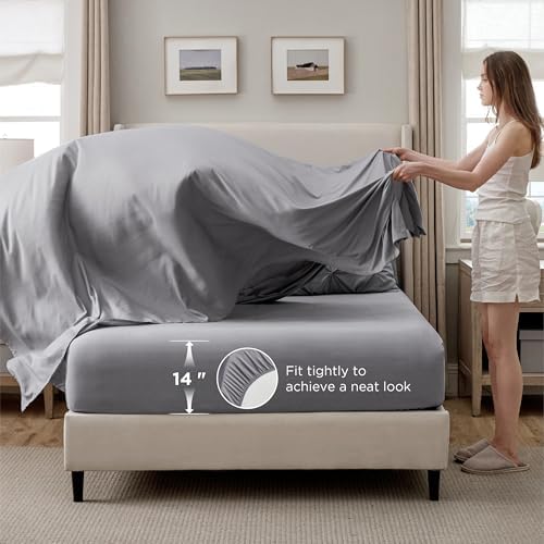 Bedsure 7-Piece Full Size Comforter Sets & Sheets - Image 5