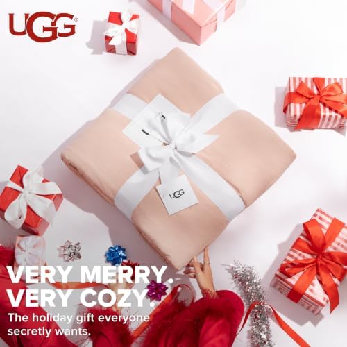 UGG Leonora King Comforter Set, Lightweight & Soft - Image 5