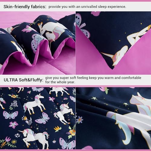 Kids Comforter Bed Set Twin Size - Image 6