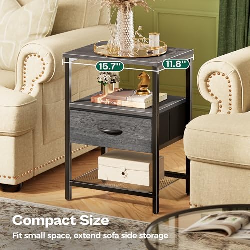Huuger Storage Shelf Set of 2 - Image 5