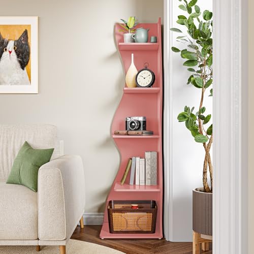 LITTLE TREE 70-Inch Corner Shelf - Image 2