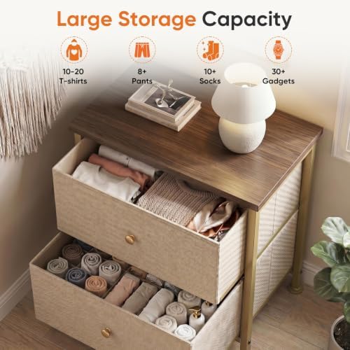 Sweetcrispy Nightstands Set of 2 - Image 4