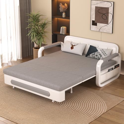 50.3" Convertible Folding Sleeper Sofa - Image 6