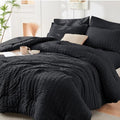 Queen Comforter Set by HYMOKEGE