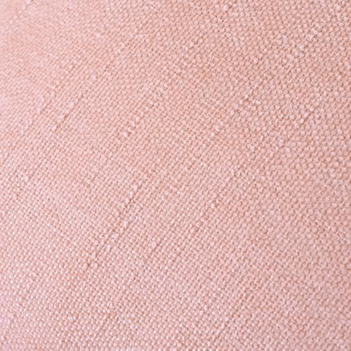 Set of 4 Soft Textured Decorative Throw Pillow Covers 12X20 Inch Cozy Farmhouse - Image 4