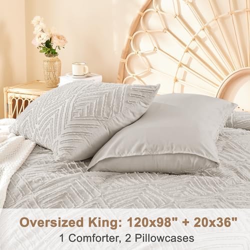 Litanika Oversized King Comforter Set - Image 7