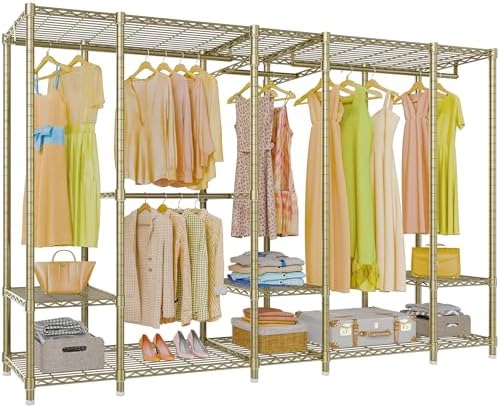 VIPEK V50 Modern Clothing Rack by VIPEK