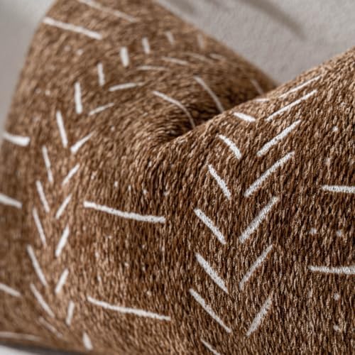 BlissBlush Decorative Lumbar Throw Pillow Covers 14X24 Set of 2, Soft Accent - Image 6